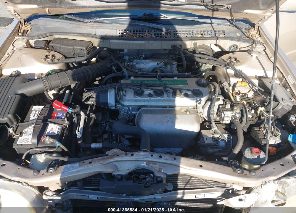 2000 HONDA ACCORD 2.3 SE VIN: JHMCG6698YC022676