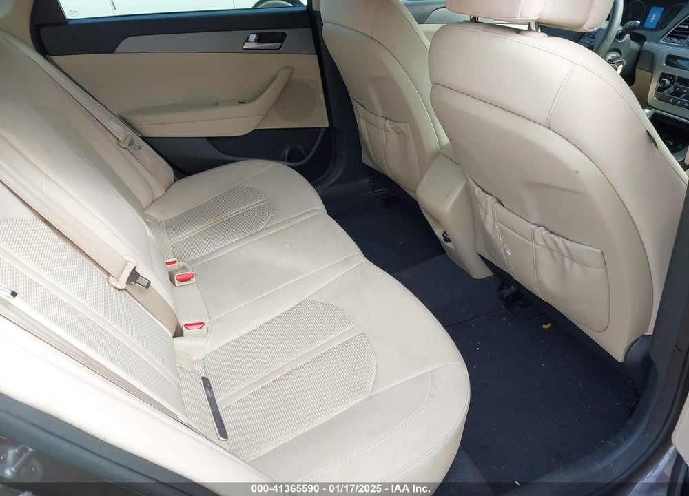 2015 HYUNDAI SONATA SE VIN: 5NPE24AF6FH227862