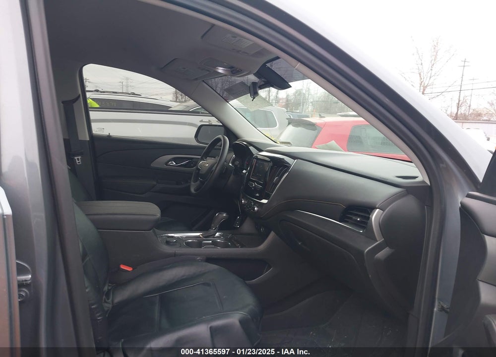 2020 CHEVROLET TRAVERSE LS VIN: 1GNEVFKW9LJ258051