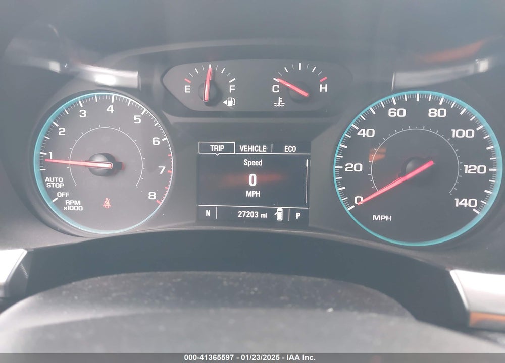 2020 CHEVROLET TRAVERSE LS VIN: 1GNEVFKW9LJ258051