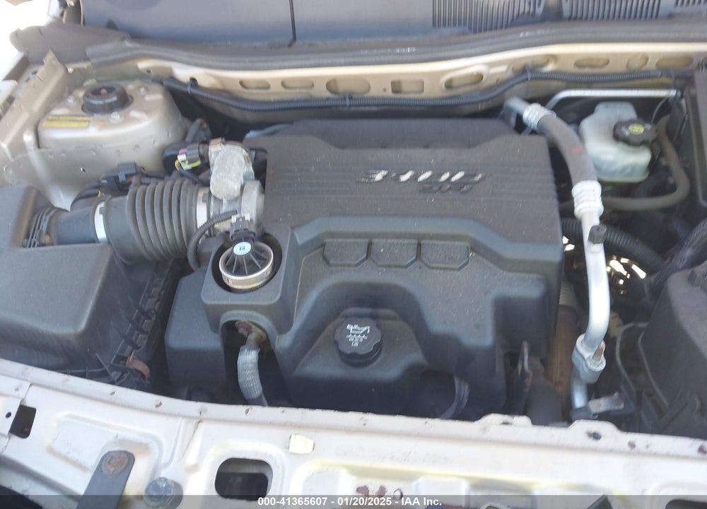 2007 CHEVROLET EQUINOX VIN: 2CNDL73F676074568