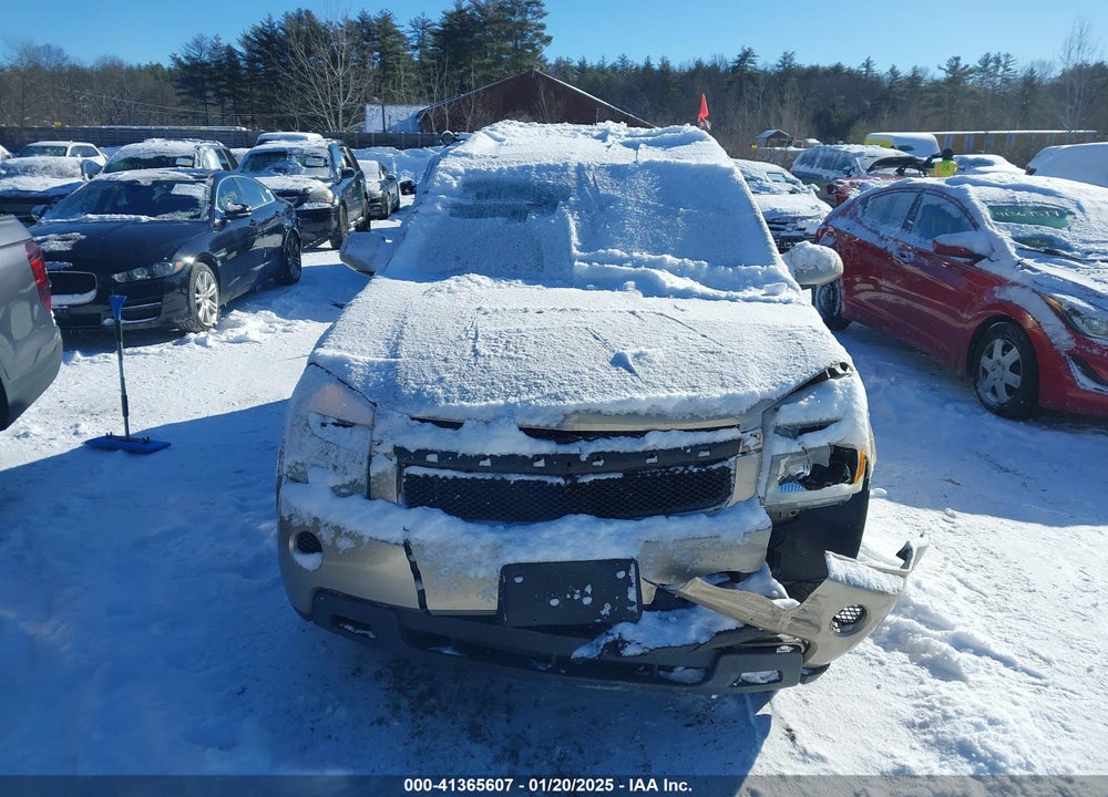 2007 CHEVROLET EQUINOX VIN: 2CNDL73F676074568