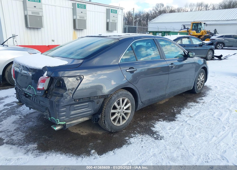 2011 TOYOTA CAMRY VIN: 4T1BK3EK1BU118242