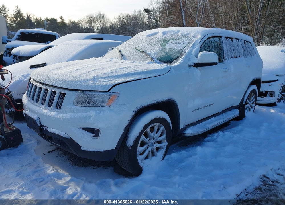 2015 JEEP GRAND CHEROKEE VIN: 1C4RJFAG7FC895738
