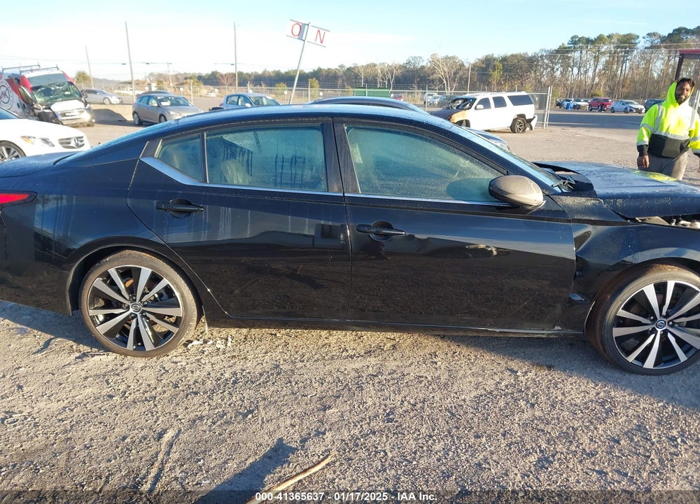 2021 NISSAN ALTIMA SR FWD VIN: 1N4BL4CV0MN308122