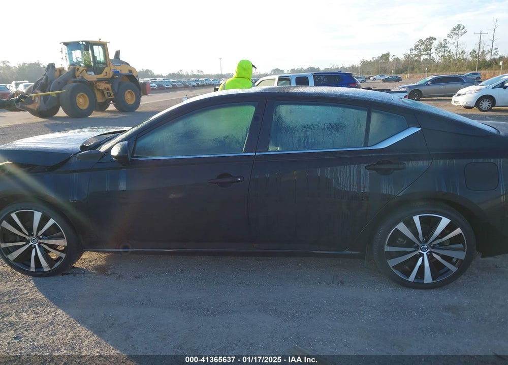 2021 NISSAN ALTIMA SR FWD VIN: 1N4BL4CV0MN308122