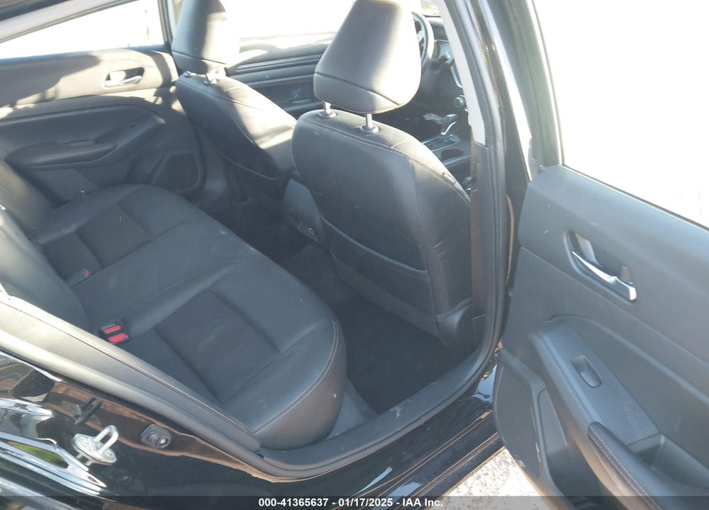 2021 NISSAN ALTIMA SR FWD VIN: 1N4BL4CV0MN308122