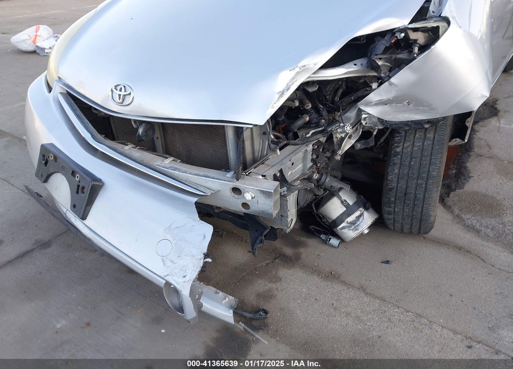 2006 TOYOTA PRIUS VIN: JTDKB20U563196641