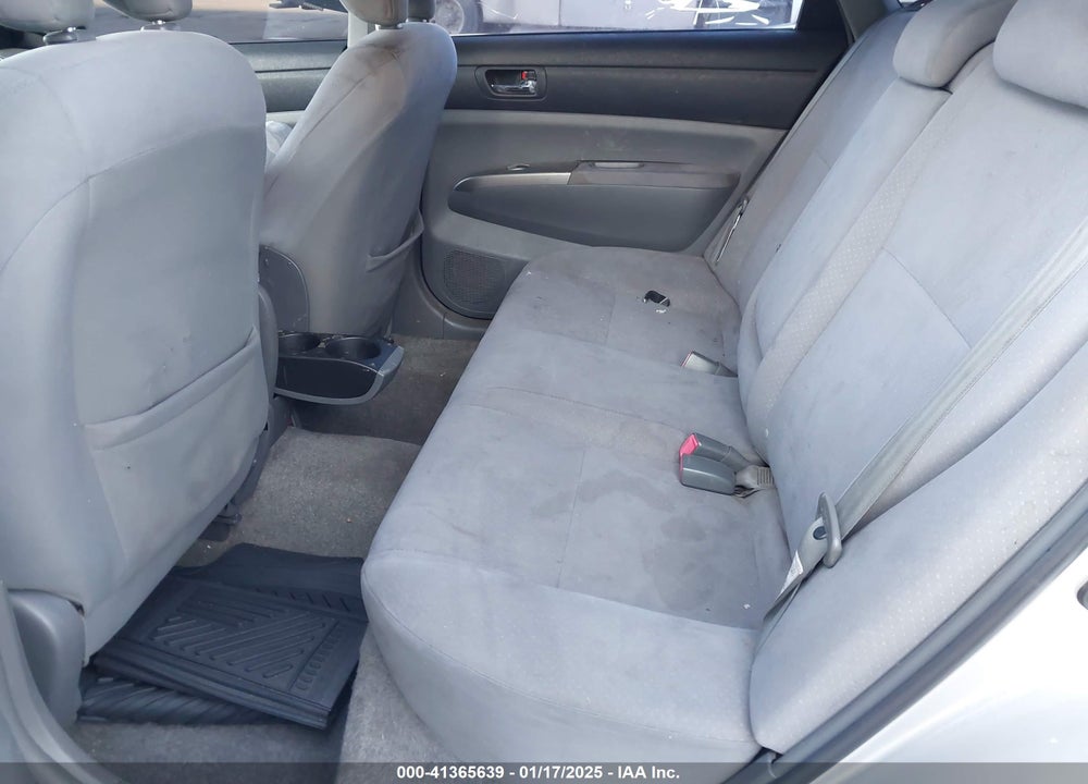 2006 TOYOTA PRIUS VIN: JTDKB20U563196641