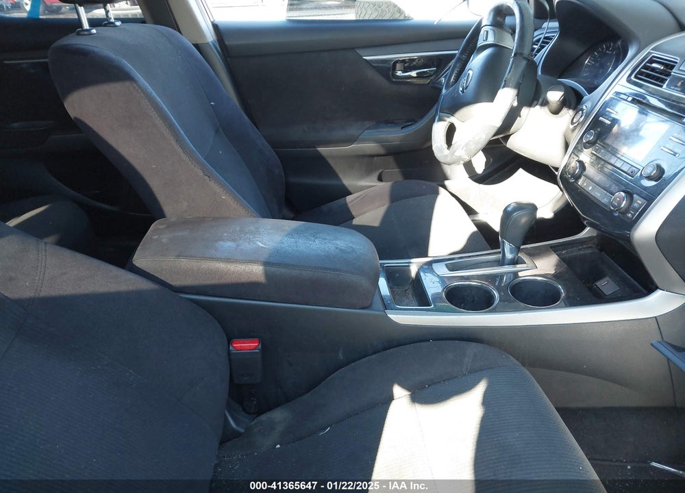 2013 NISSAN ALTIMA VIN: 1N4AL3AP0DN434443