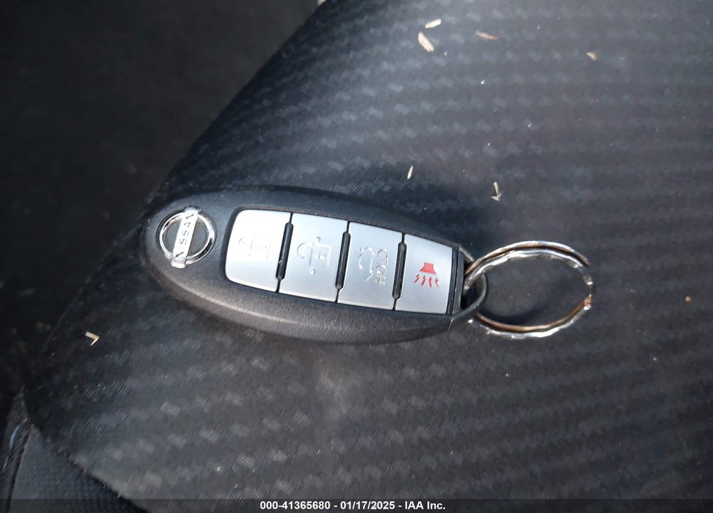2017 NISSAN ALTIMA VIN: 1N4AL3AP8HC120928