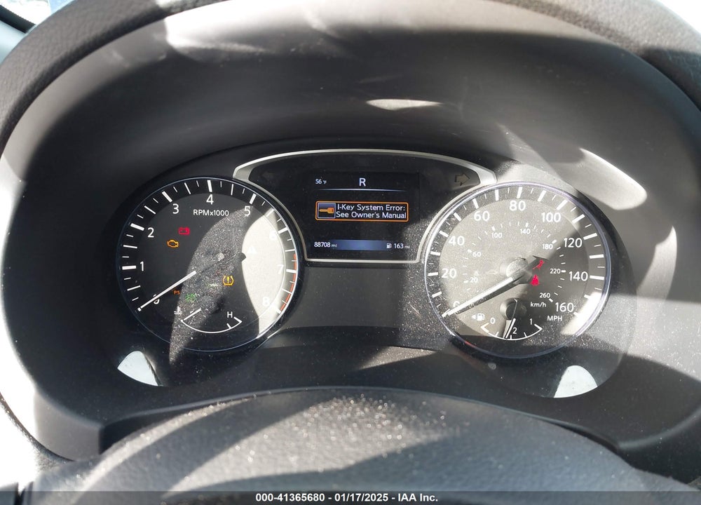 2017 NISSAN ALTIMA VIN: 1N4AL3AP8HC120928