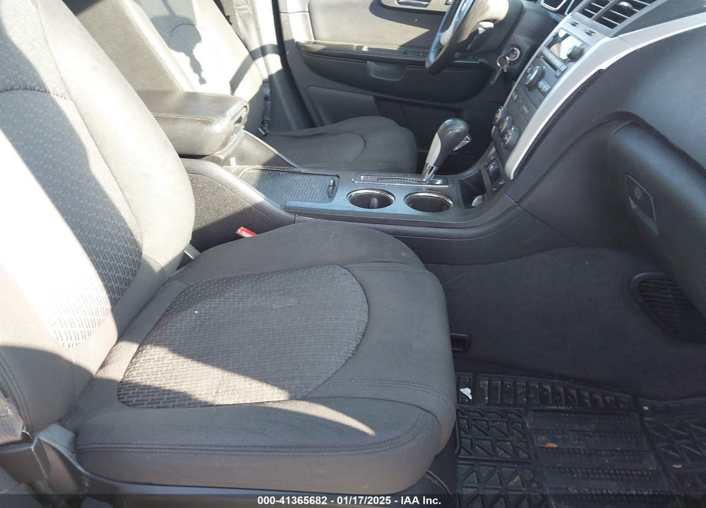 2012 CHEVROLET TRAVERSE 1LT VIN: 1GNKRGED9CJ166266