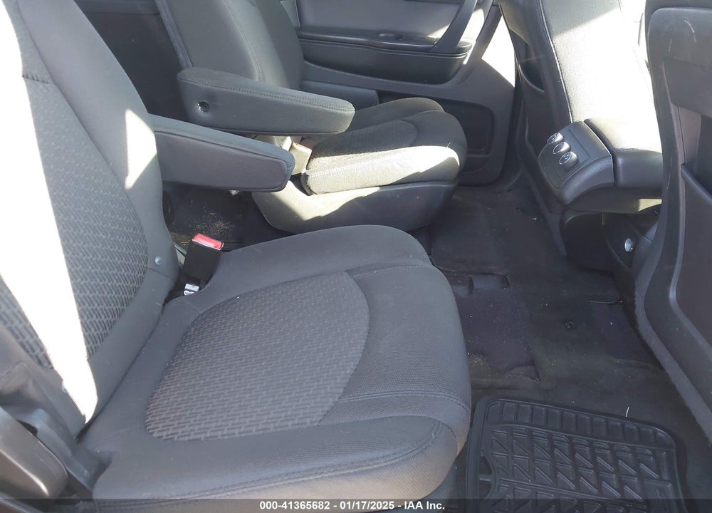 2012 CHEVROLET TRAVERSE 1LT VIN: 1GNKRGED9CJ166266