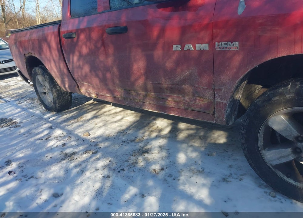 2010 DODGE RAM 1500 VIN: 1D7RV1GTXAS218554