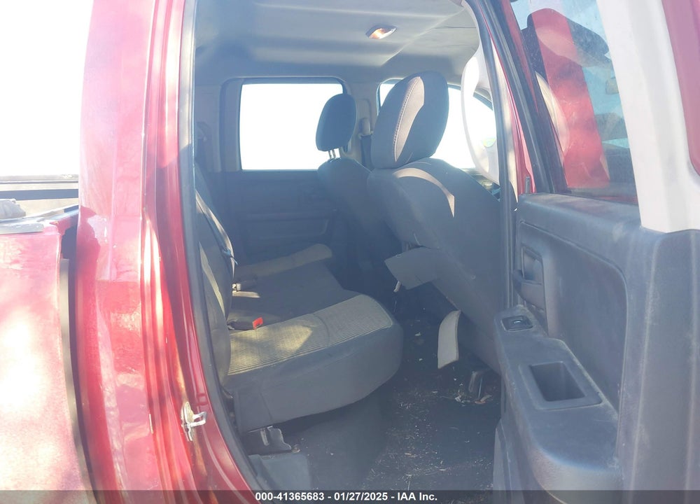 2010 DODGE RAM 1500 VIN: 1D7RV1GTXAS218554