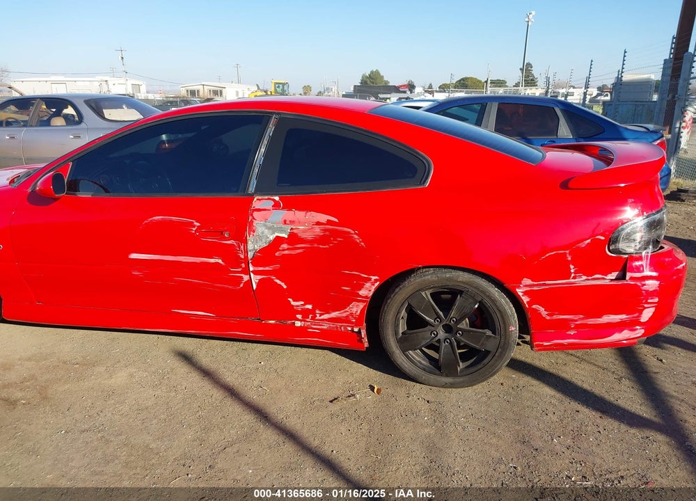 2004 PONTIAC GTO VIN: 6G2VX12GX4L268700