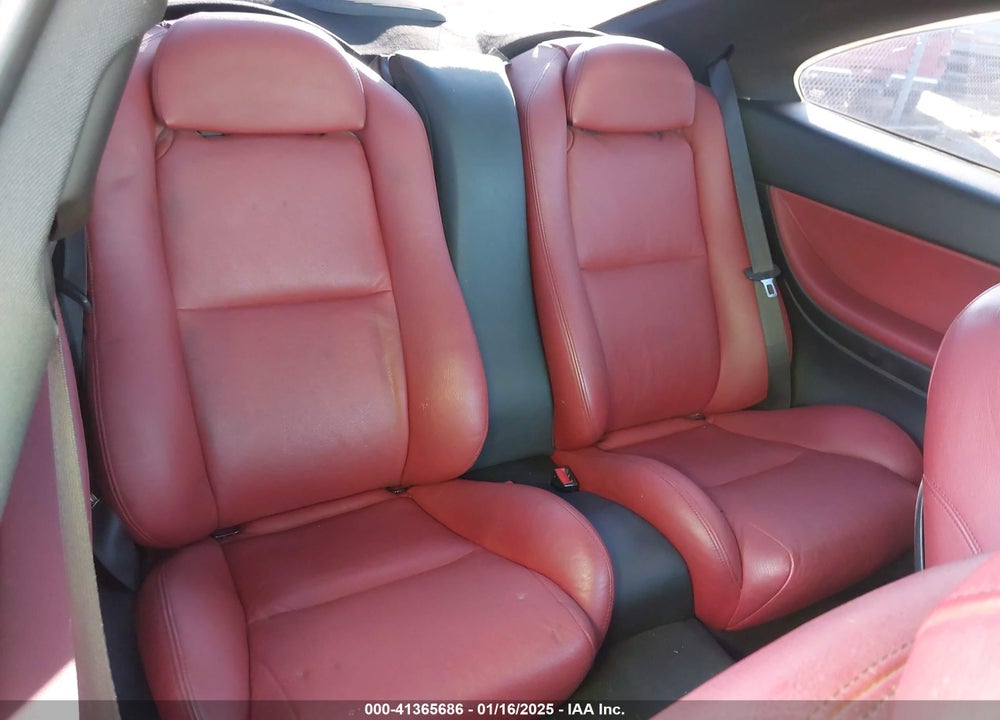 2004 PONTIAC GTO VIN: 6G2VX12GX4L268700