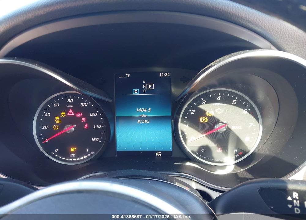 2020 MERCEDES-BENZ C VIN: WDDWF8DB4LR563948
