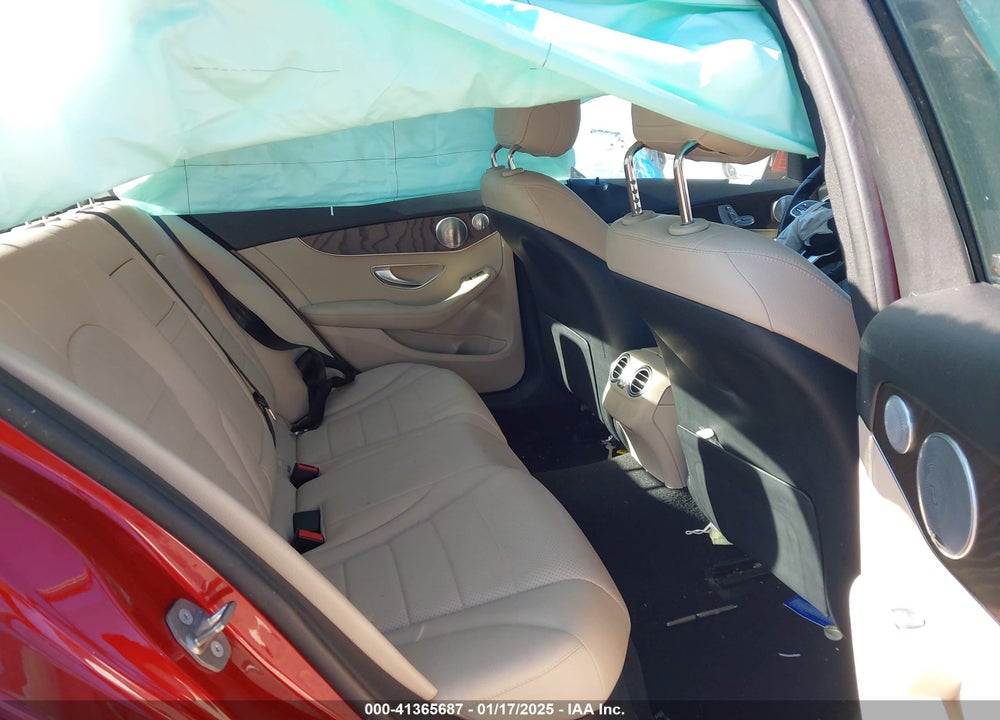 2020 MERCEDES-BENZ C VIN: WDDWF8DB4LR563948