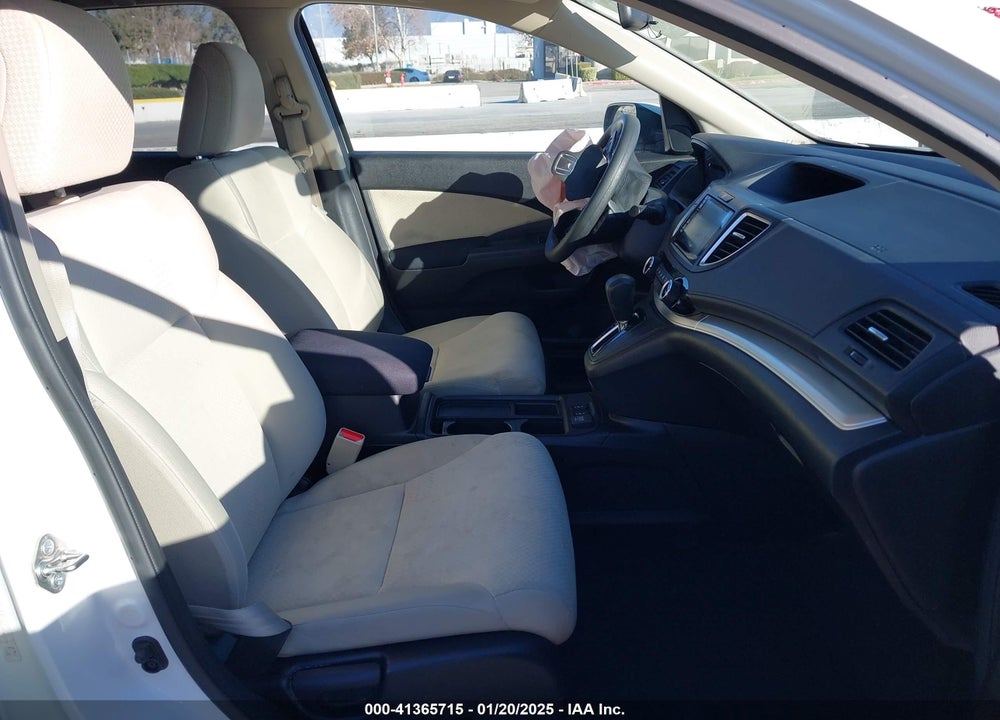 2016 HONDA CR-V EX VIN: 5J6RM3H55GL013052