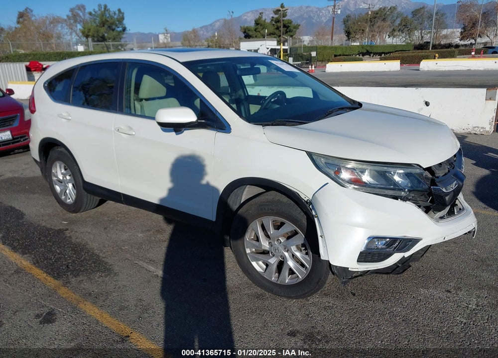 2016 HONDA CR-V EX VIN: 5J6RM3H55GL013052