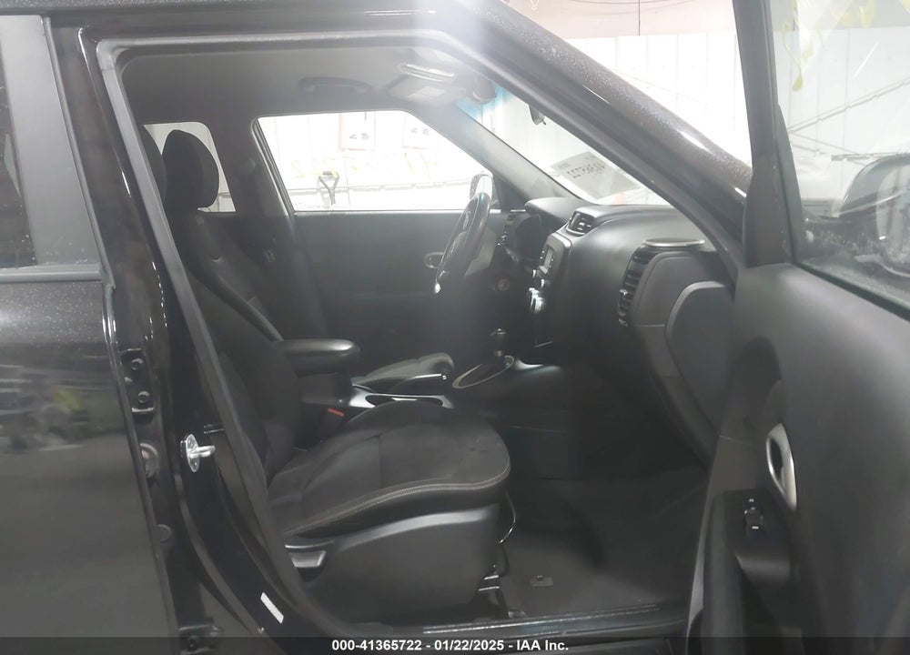 2016 KIA SOUL VIN: KNDJN2A26G7312648