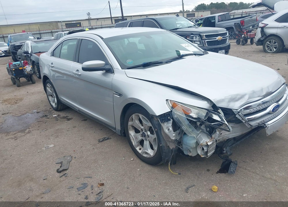 2011 FORD TAURUS SEL VIN: 1FAHP2EW5BG169485