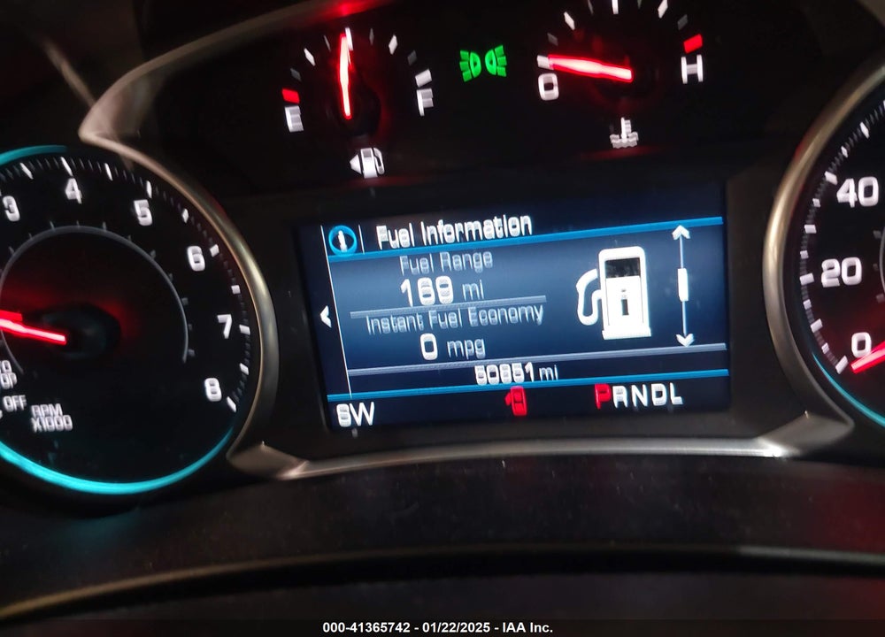 2019 CHEVROLET EQUINOX LT VIN: 3GNAXKEV5KS647402