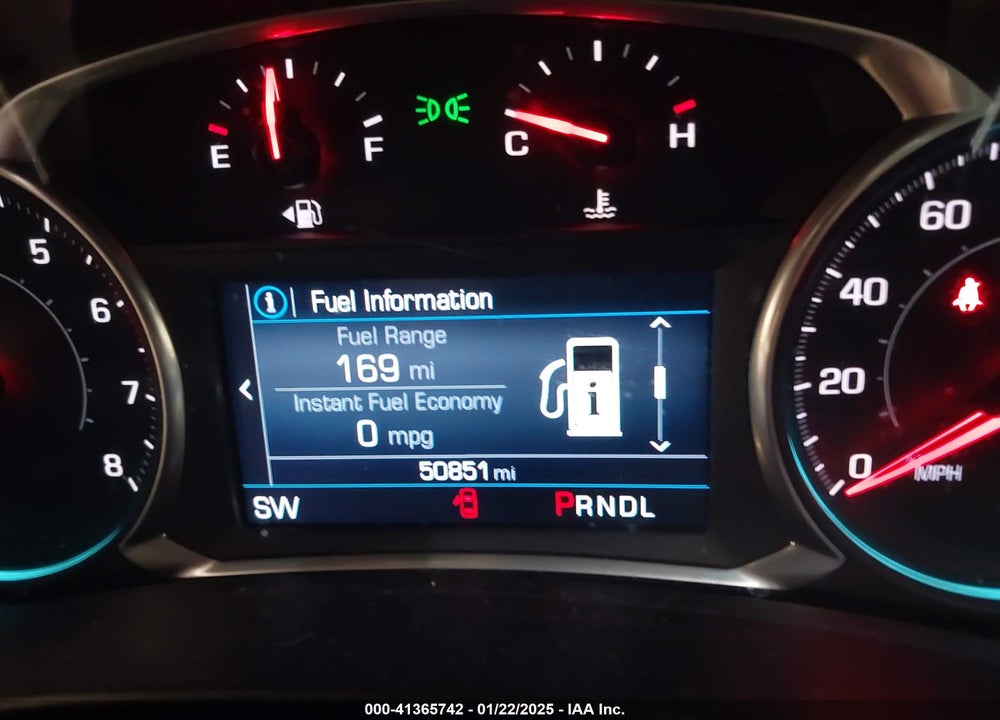 2019 CHEVROLET EQUINOX LT VIN: 3GNAXKEV5KS647402