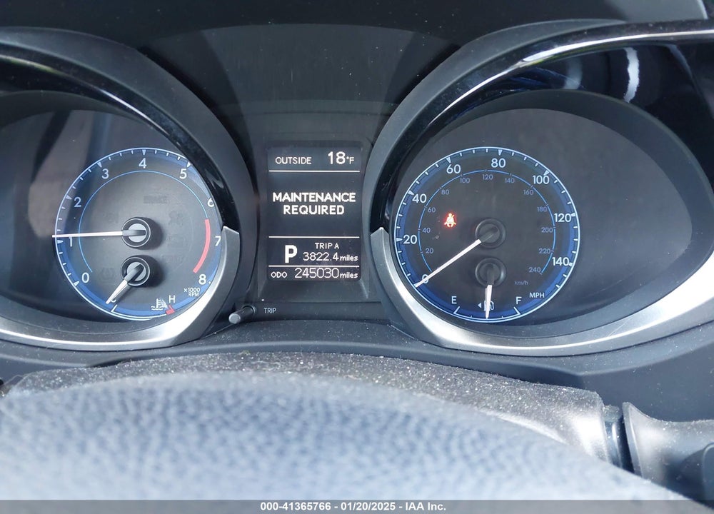 2014 TOYOTA COROLLA VIN: 2T1BURHE3EC123290