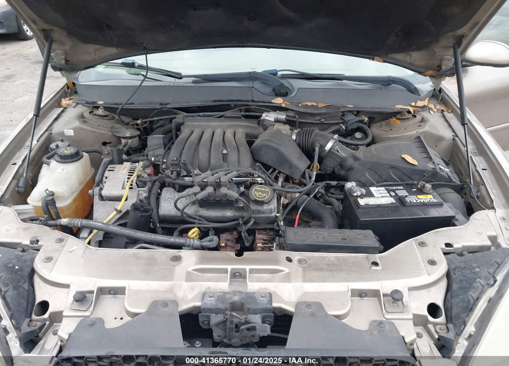 2003 FORD TAURUS SE/SE STANDARD VIN: 1FAFP53U13A141438
