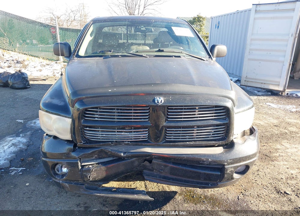 2005 DODGE RAM 2500 SLT/LARAMIE VIN: 3D7KR28C65G851477