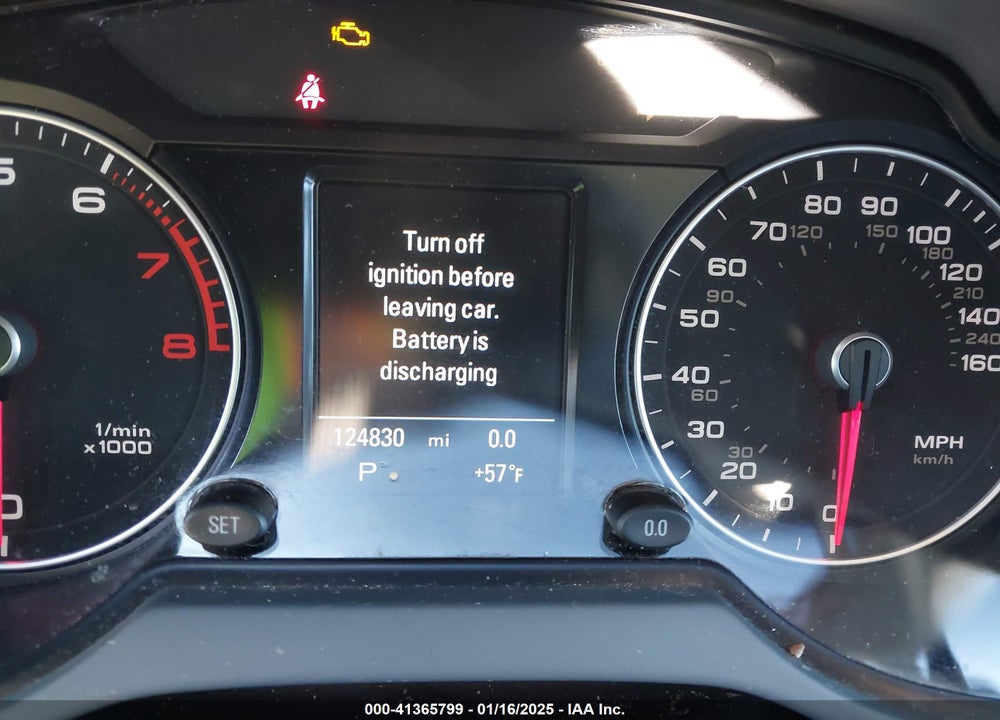 2015 AUDI Q5 2.0T PREMIUM VIN: WA1LFAFP0FA043126