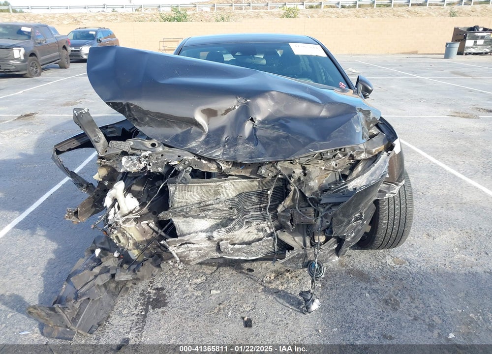 2016 HONDA ACCORD VIN: 1HGCR2F66GA157967