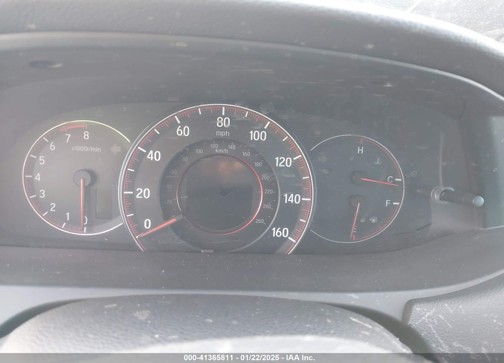 2016 HONDA ACCORD VIN: 1HGCR2F66GA157967