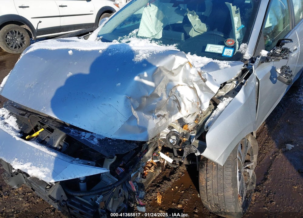 2020 NISSAN SENTRA VIN: 3N1AB8CV8LY259966