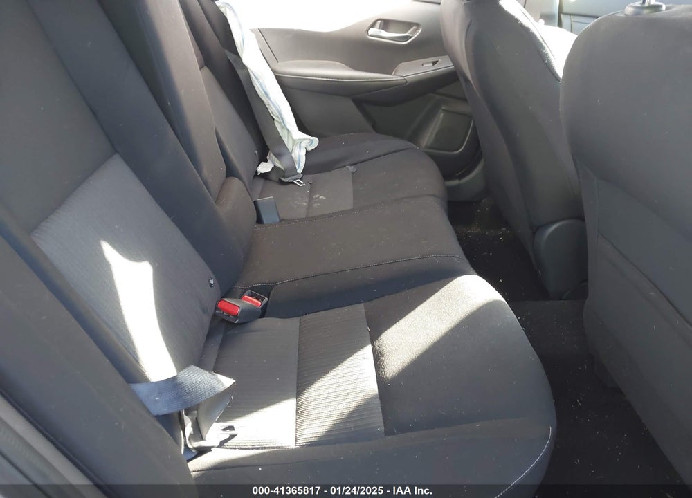 2020 NISSAN SENTRA VIN: 3N1AB8CV8LY259966