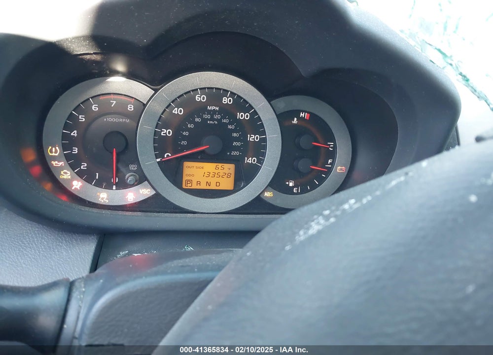 2006 TOYOTA RAV4 SPORT VIN: JTMZD32V665014728