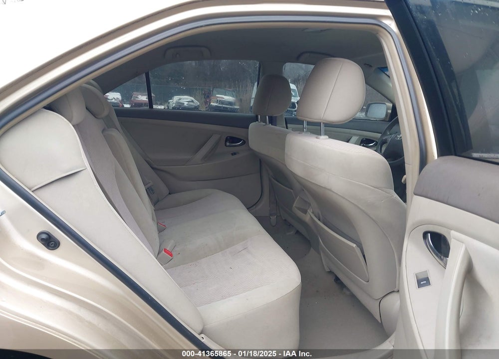 2011 TOYOTA CAMRY LE VIN: 4T1BF3EK0BU677379
