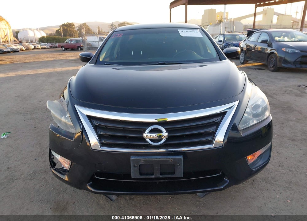 2015 NISSAN ALTIMA 2.5 S VIN: 1N4AL3AP6FN304668