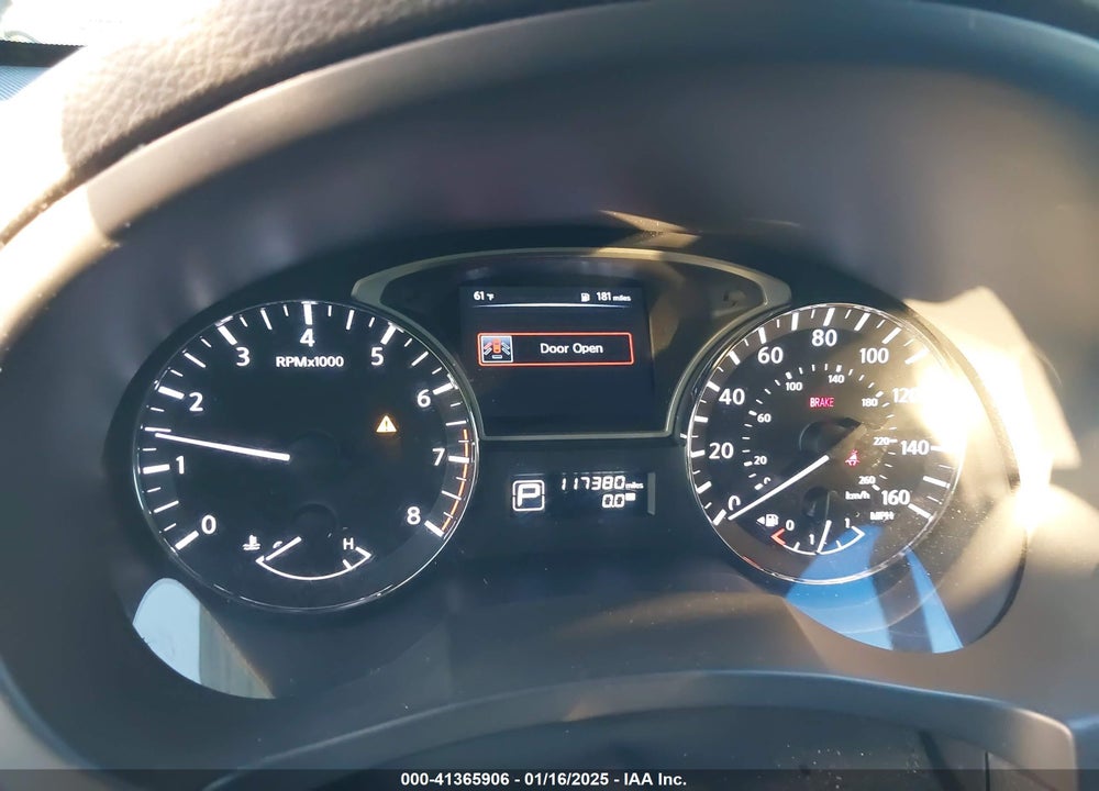 2015 NISSAN ALTIMA 2.5 S VIN: 1N4AL3AP6FN304668