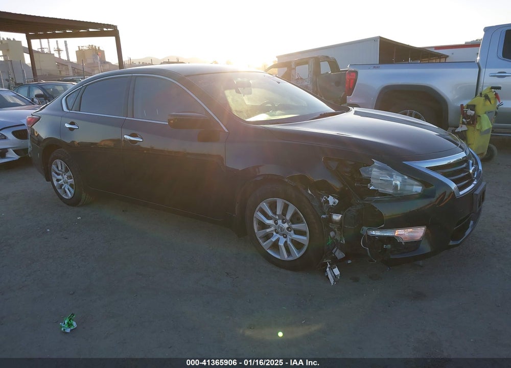 2015 NISSAN ALTIMA 2.5 S VIN: 1N4AL3AP6FN304668