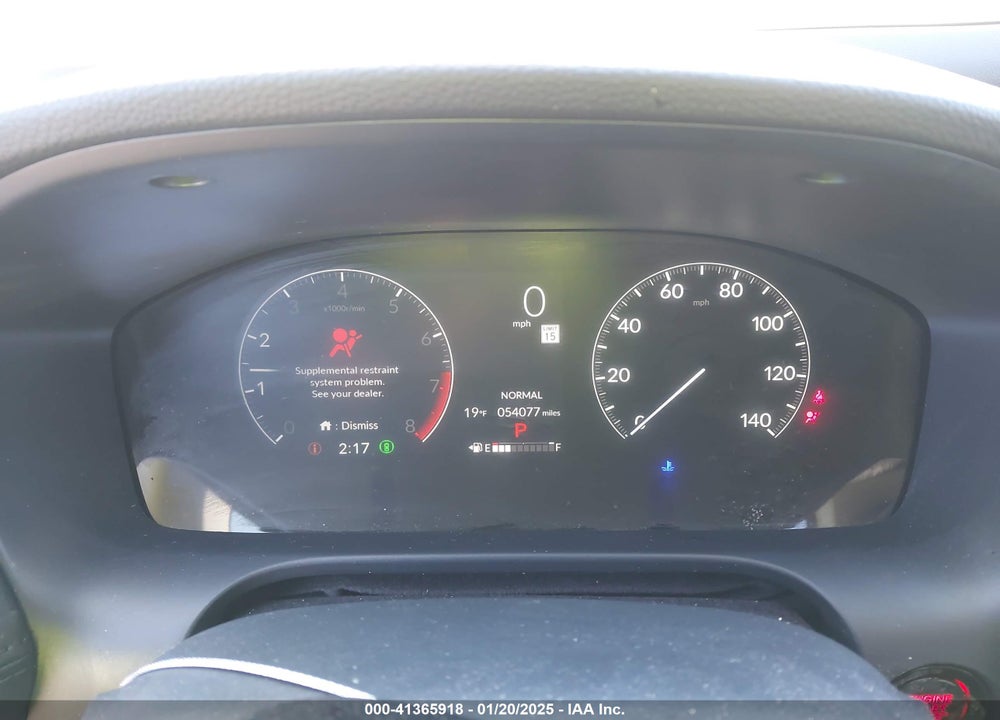 2023 HONDA HR-V AWD LX VIN: 3CZRZ2H30PM716003
