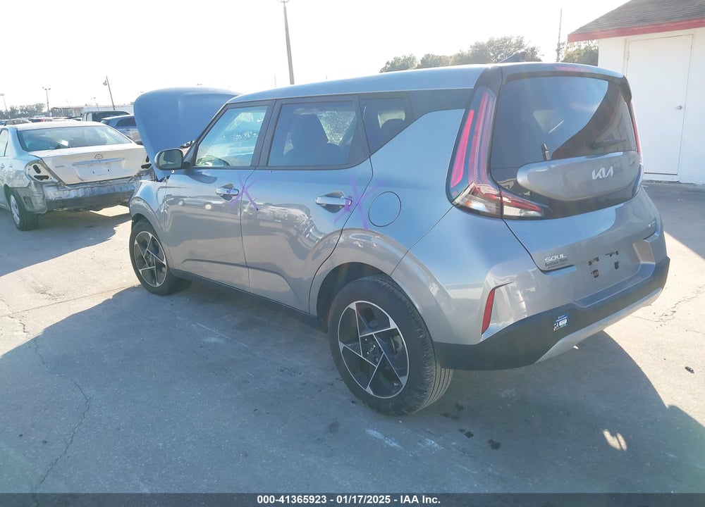 2024 KIA SOUL VIN: KNDJ33AU1R7902854