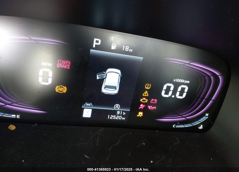 2024 KIA SOUL VIN: KNDJ33AU1R7902854