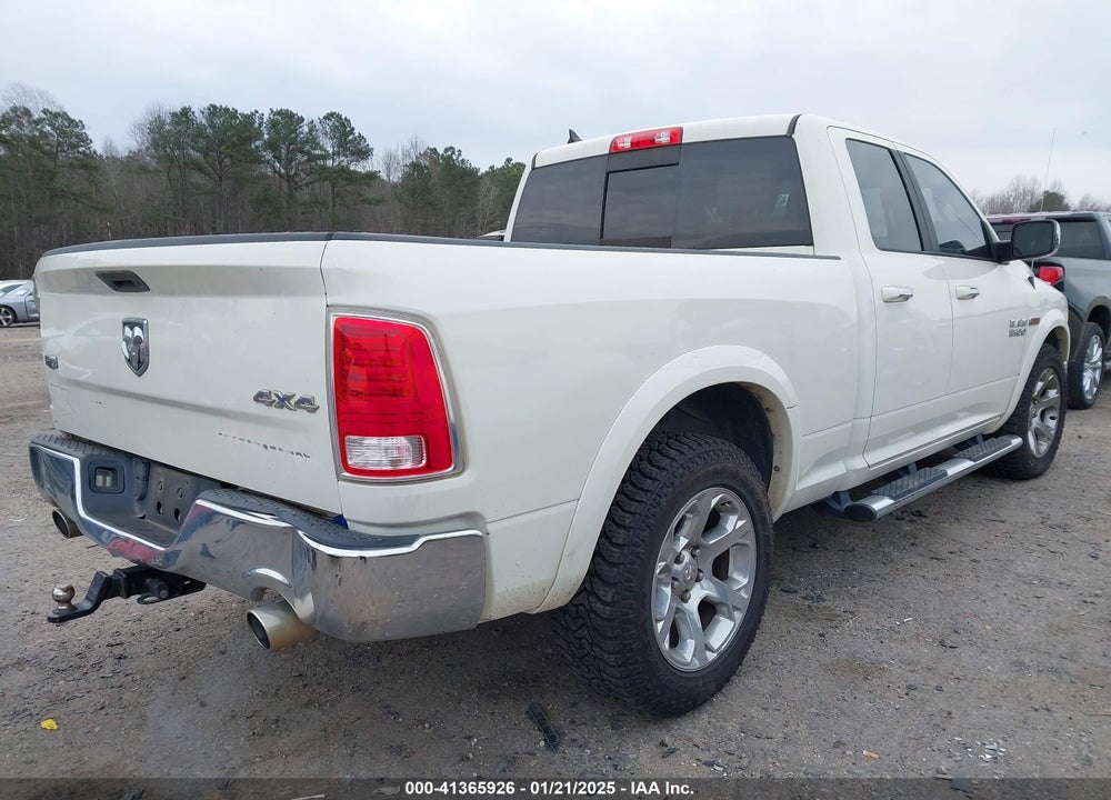2017 RAM 1500 VIN: 1C6RR7JM7HS761364