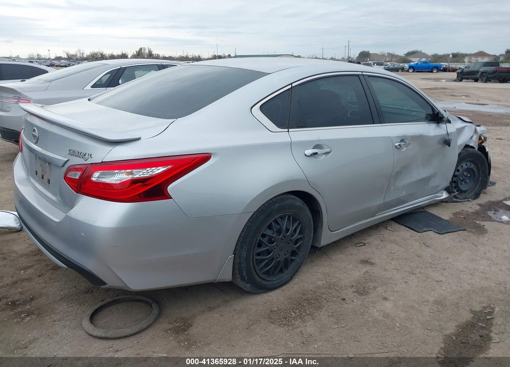 2016 NISSAN ALTIMA VIN: 1N4AL3AP7GC280541