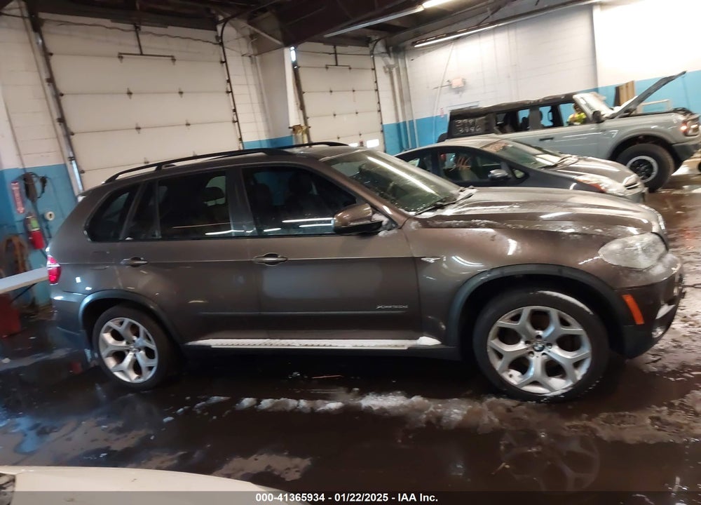 2012 BMW X5 XDRIVE35D VIN: 5UXZW0C54CL663991