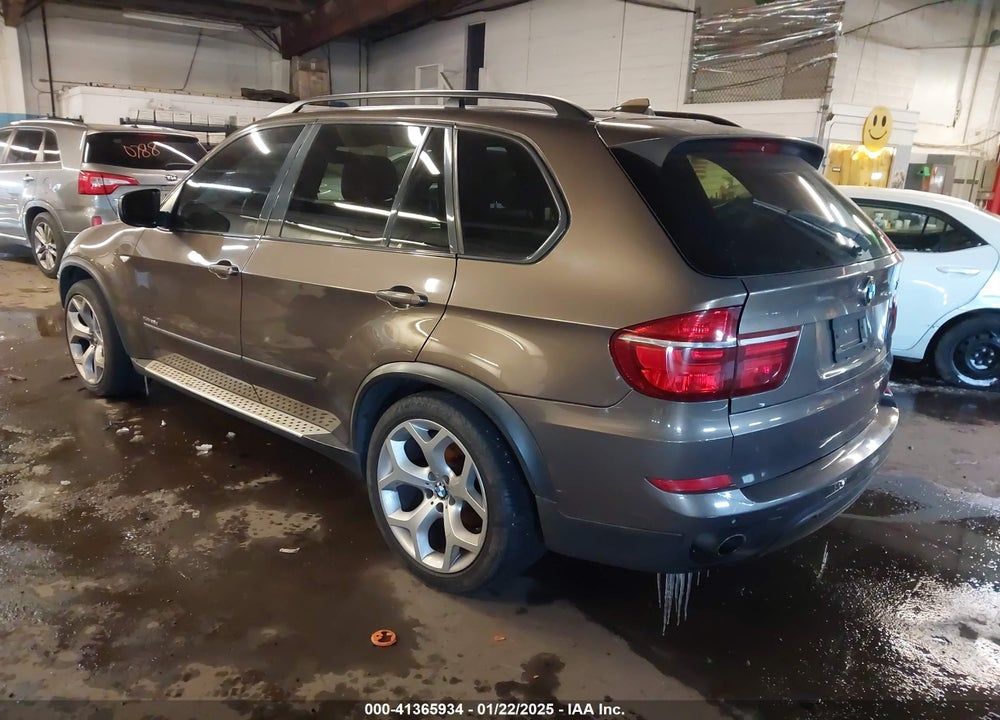 2012 BMW X5 XDRIVE35D VIN: 5UXZW0C54CL663991